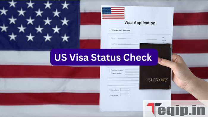 US Visa Status Check