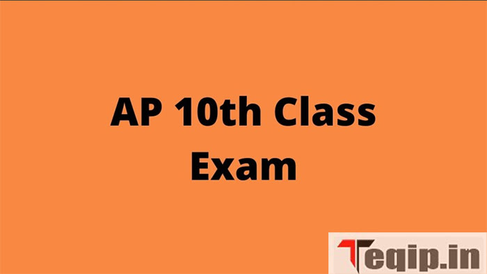 AP 10th Exam Date