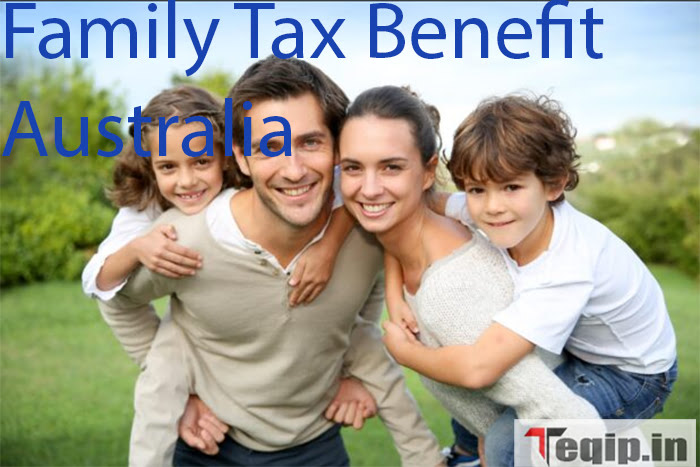 Family Tax Benefit Australia