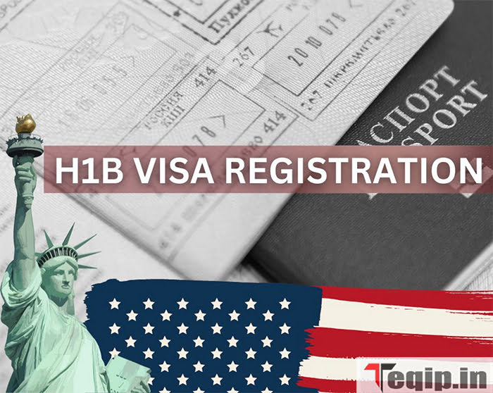 H1B Visa Registration