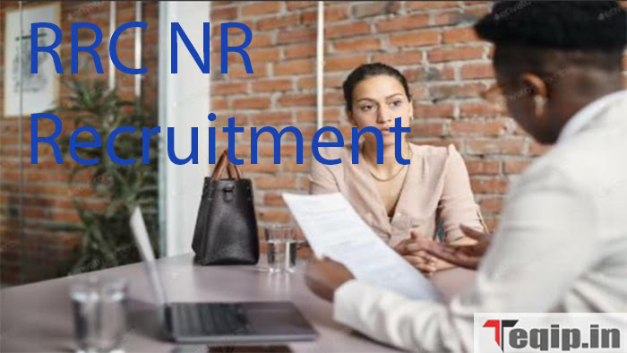 RRC NR Recruitment