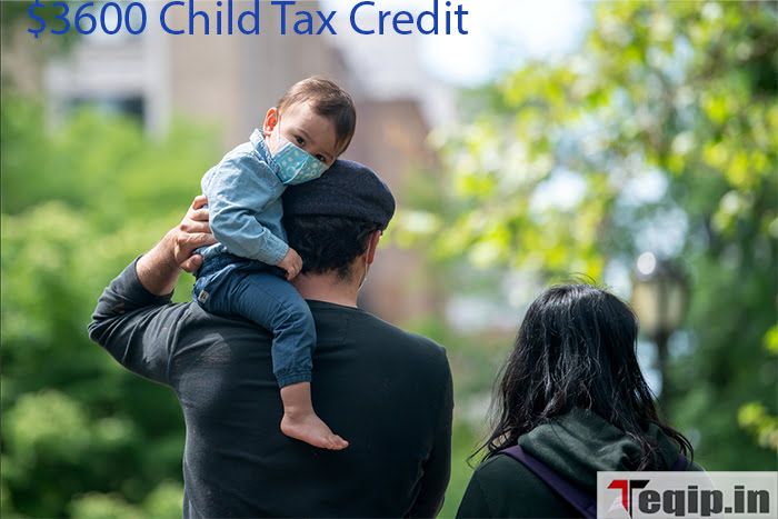 $3600 Child Tax Credit