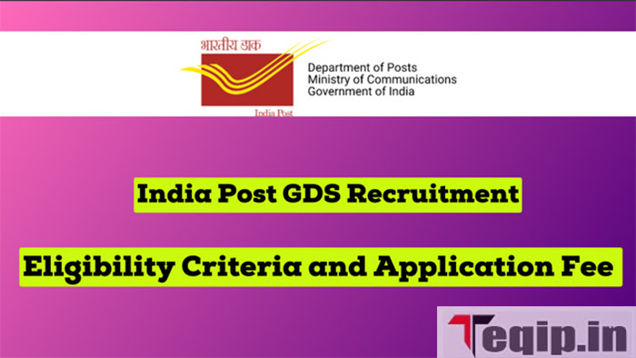 India Post GDS Notification