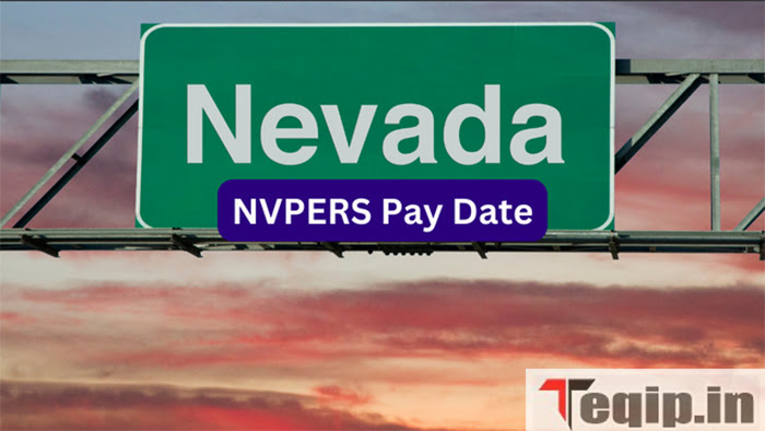 NVPERS Pay Date