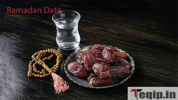 Ramadan Date