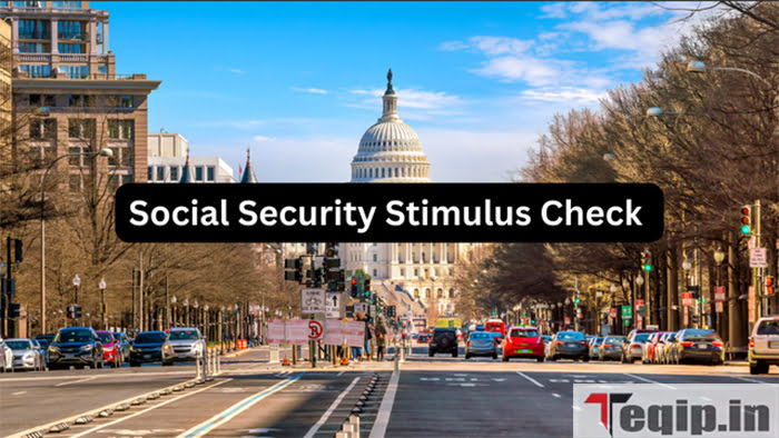Social Security Stimulus Check