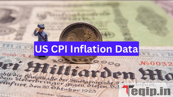 US CPI Inflation Data Check for