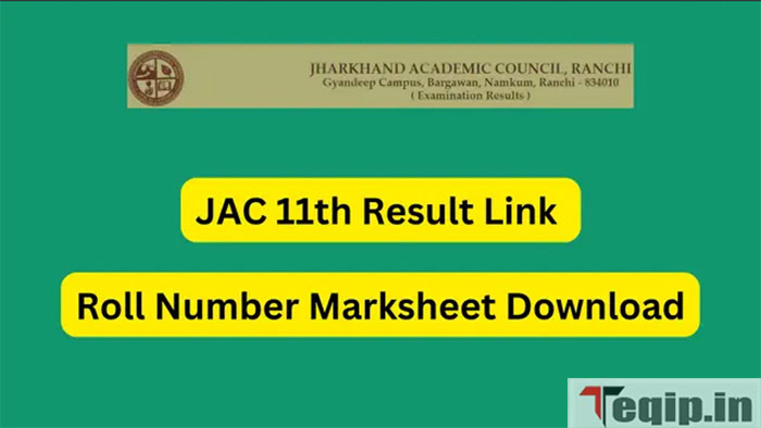 JAC 11th Result