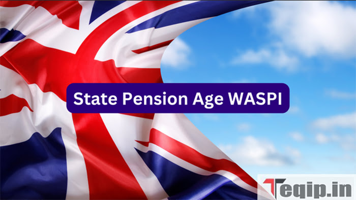 State Pension Age WASPI