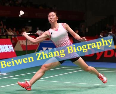Beiwen Zhang Biography