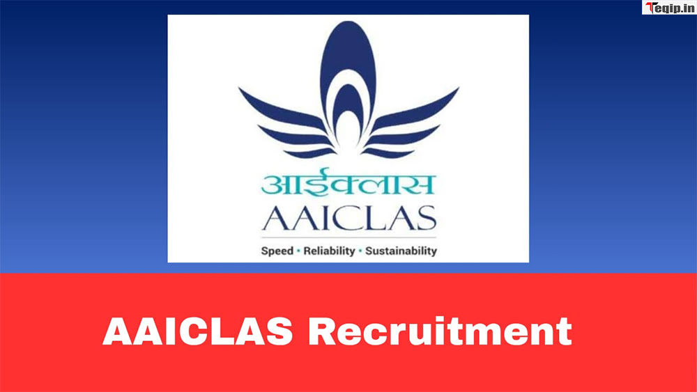 AAICLAS Recruitment