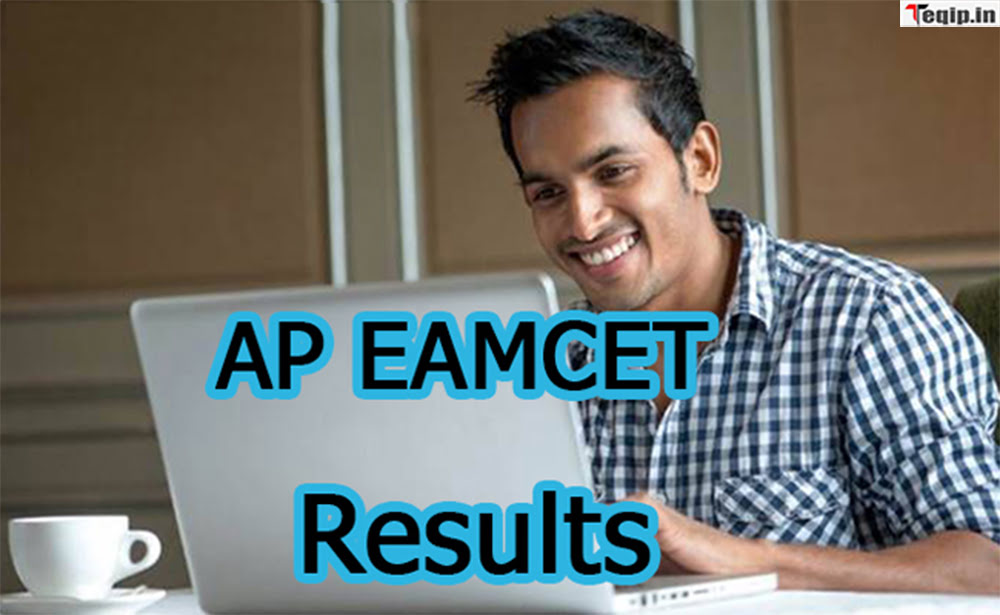 AP EAMCET Results