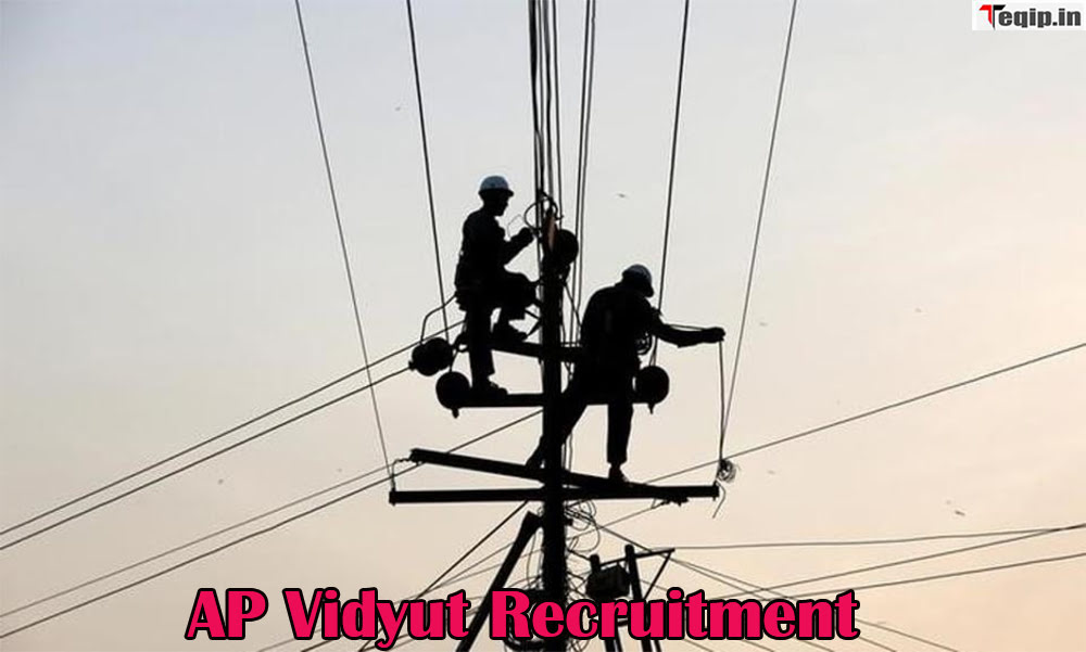 AP Vidyut Recruitment