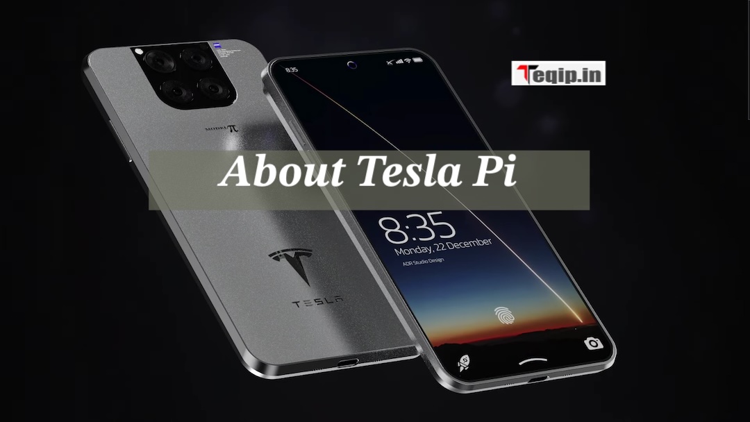About Tesla Pi Phone