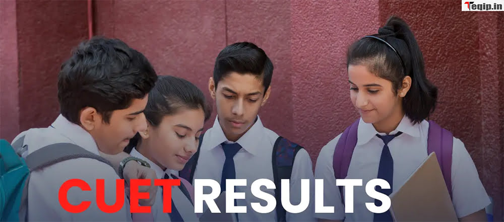 CUET Result