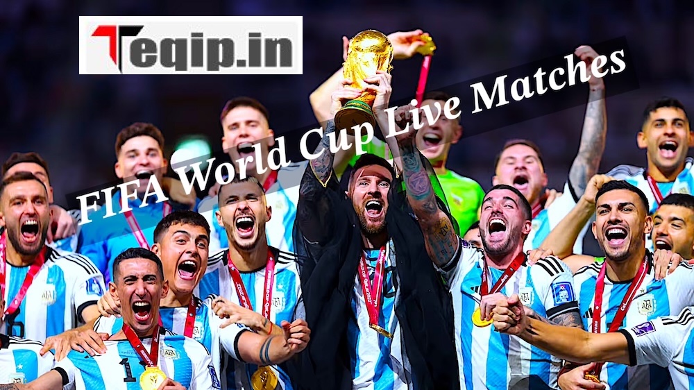 FIFA World Cup Live Streaming
