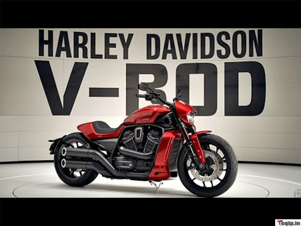 Harley-Davidson V-Rod
