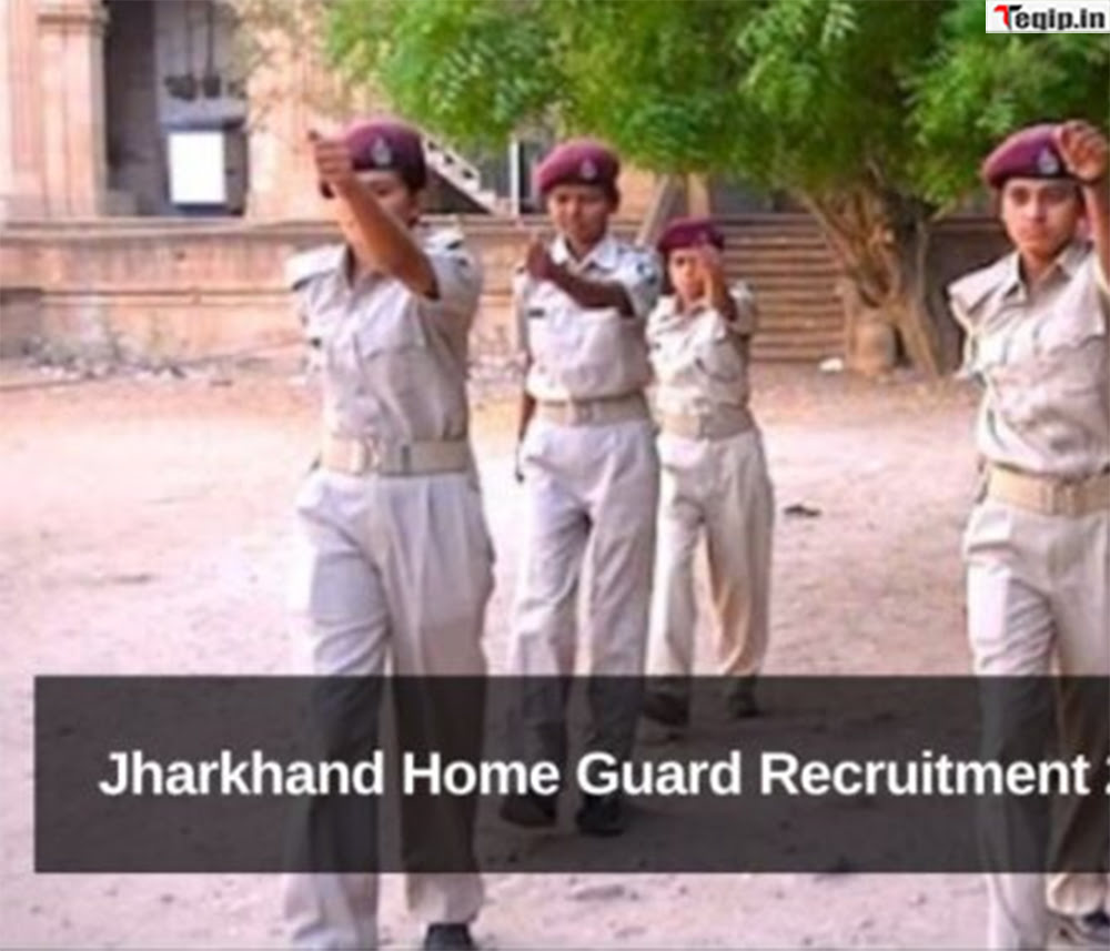 Jharkhand Home Guard Recruitment