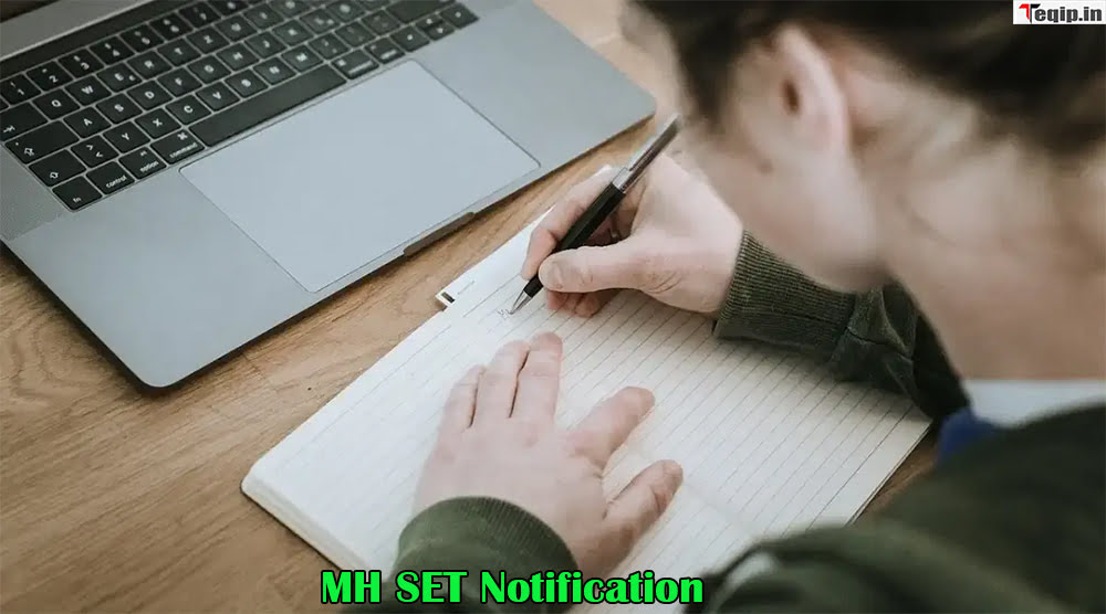 MH SET Notification