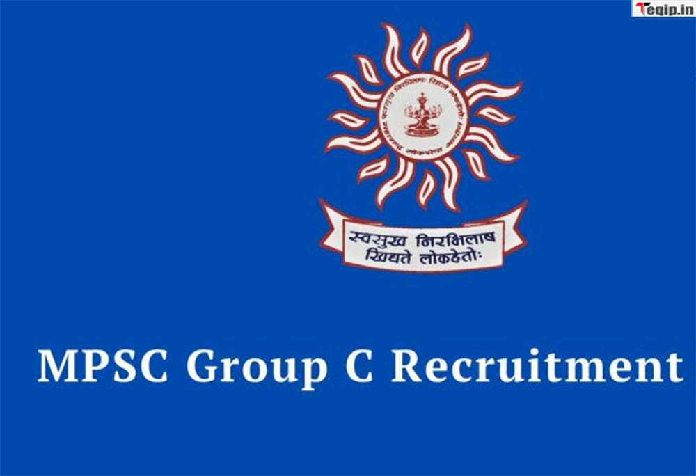 MPSC Group C Recruitment