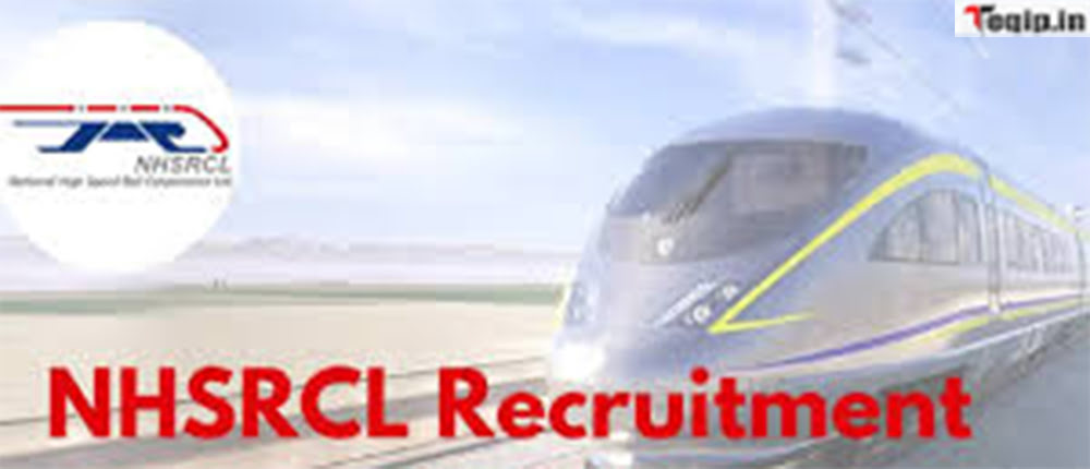 NHSRCL Recruitment