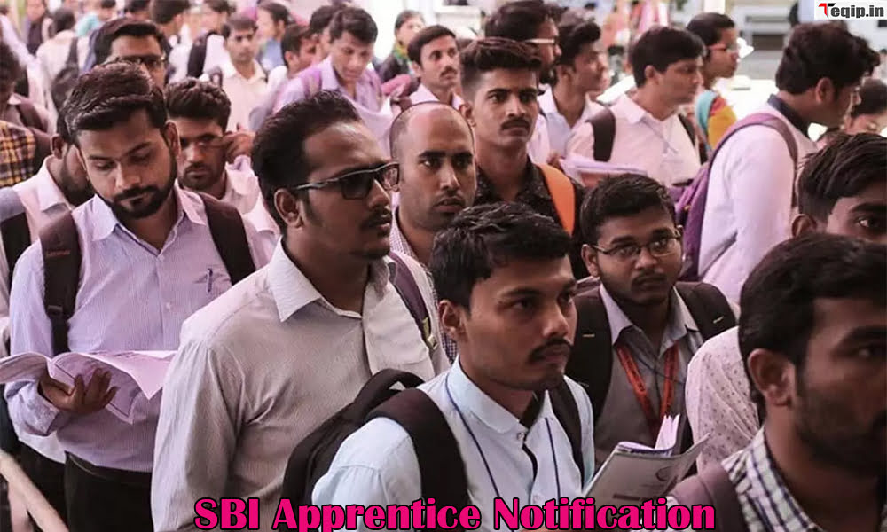 SBI Apprentice Notification