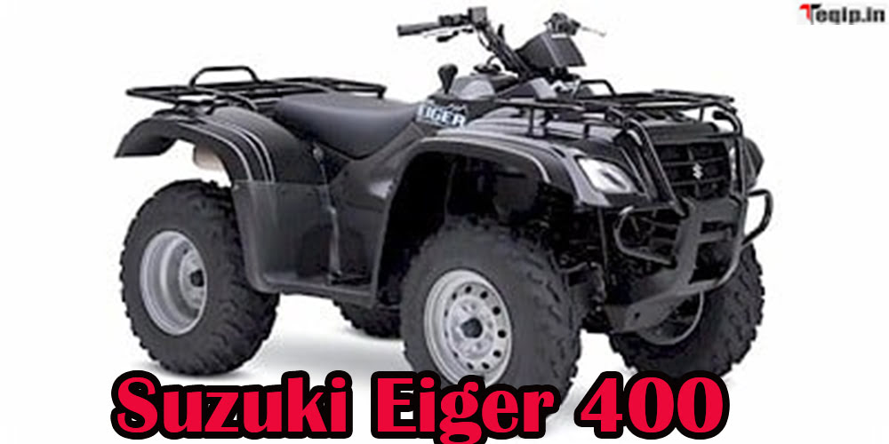 Suzuki Eiger 400