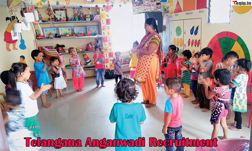 Telangana Anganwadi Recruitment