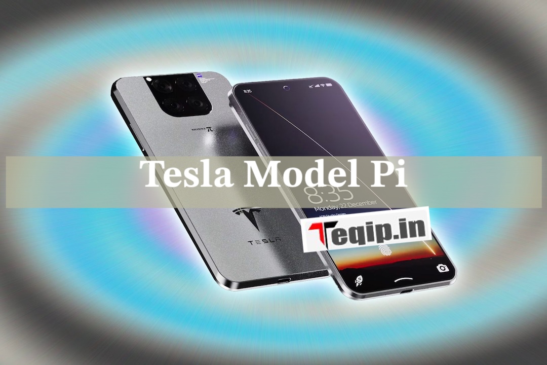 Tesla Pi Phone Specifications