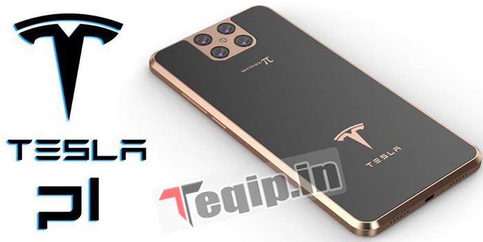 Tesla Pi Mobile Price in India