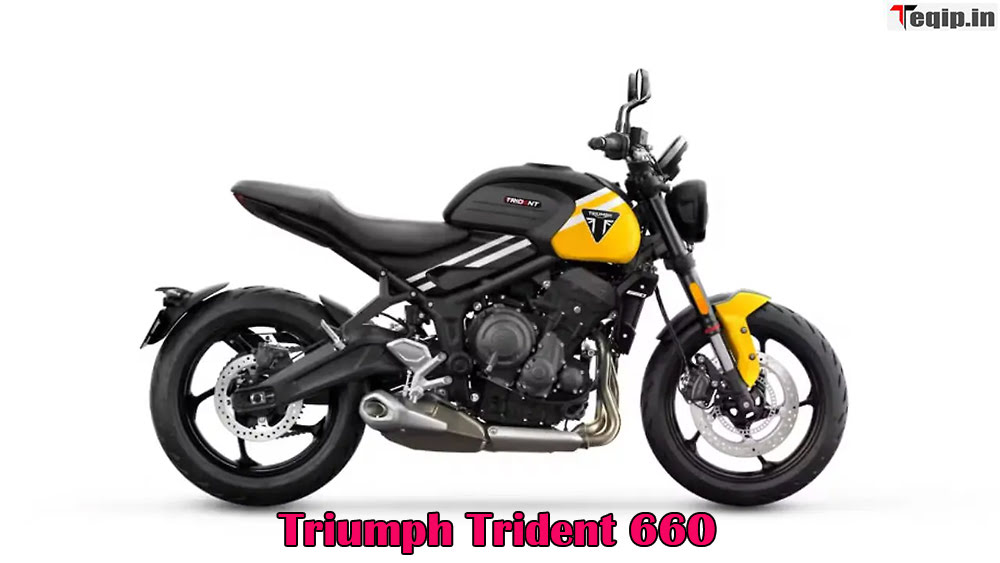 Triumph Trident 660