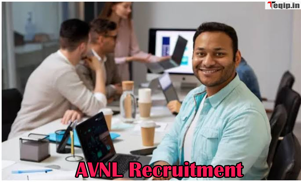 AVNL Recruitment