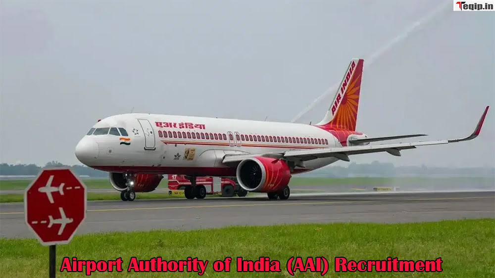 Airport Authority of India (AAI) Recruitment