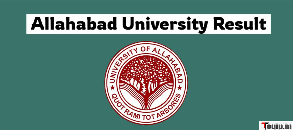 Allahabad University Result