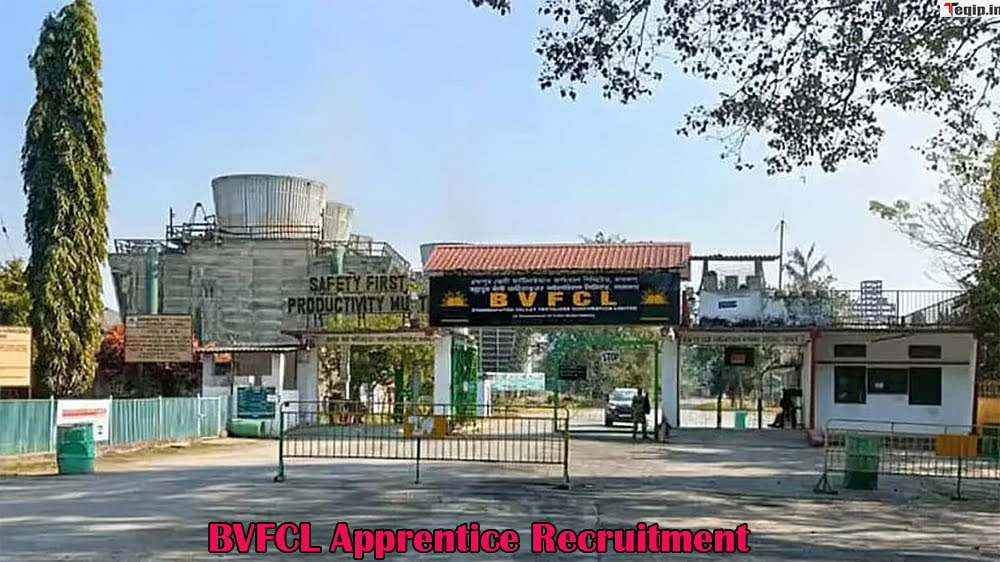 BVFCL Apprentice Recruitment