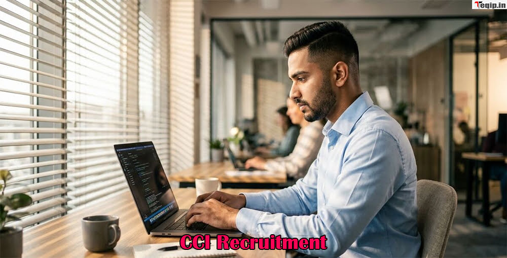 CCI Recruitment