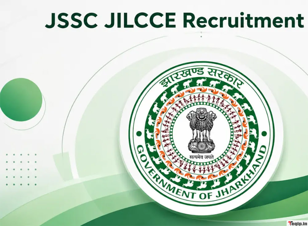 JSSC JILCCE Recruitment