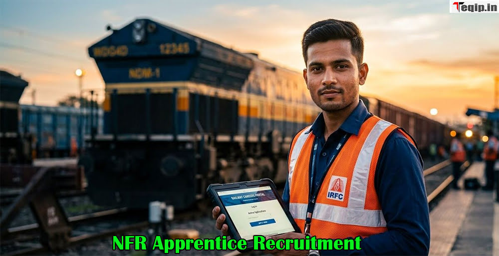 NFR Apprentice Recruitment