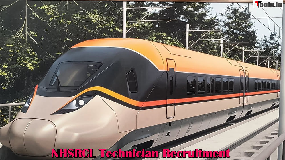 NHSRCL Technician Recruitment