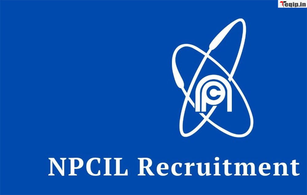 NPCIL Recruitment