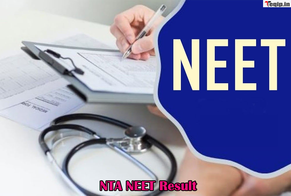 NTA NEET Result