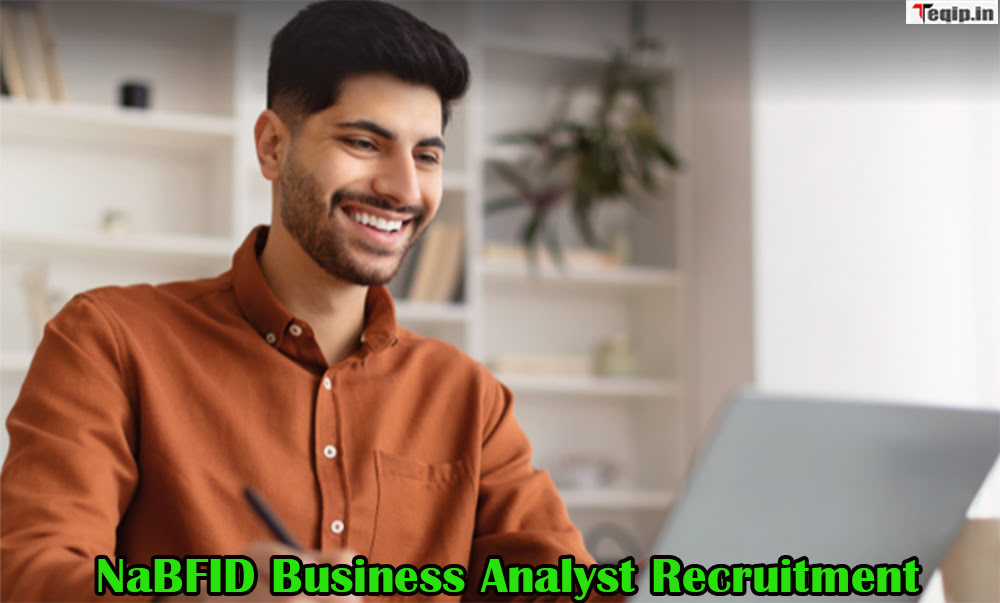 NaBFID Business Analyst Recruitment