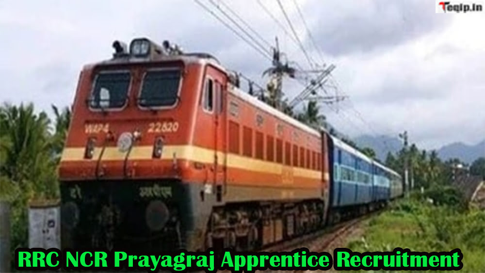 RRC NCR Prayagraj Apprentice Recruitment