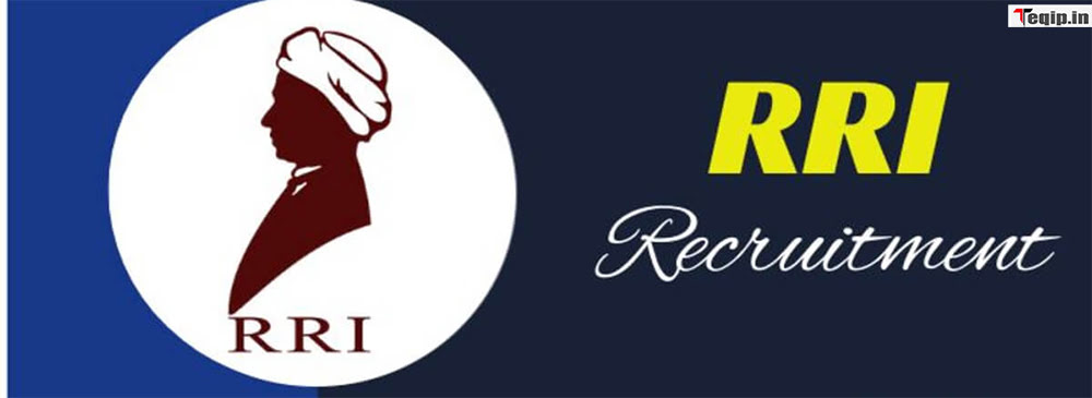 RRI Recruitment