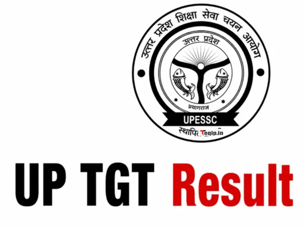 UP TGT Result